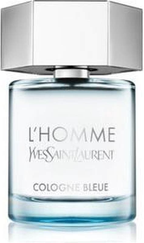 l'homme cologne bleue yves saint laurent